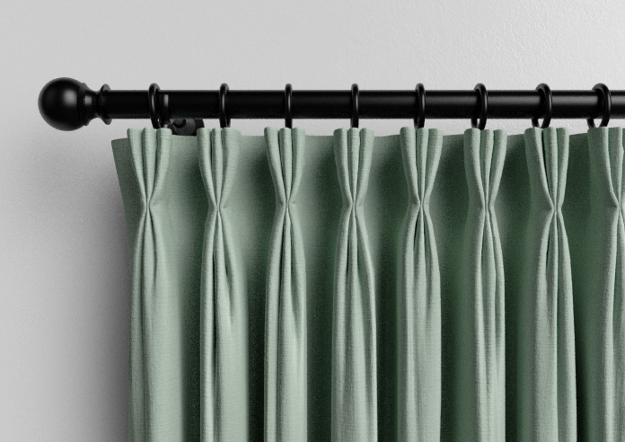 Lyra, Sea Salt - Made to Measure Curtains - Image 11